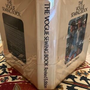 The Vogue Sewing Book Revised Edition